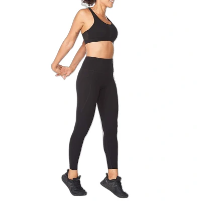 Image de 2XU FORM Stash Hirise COMP Collants, Femme, Taille: XS, black