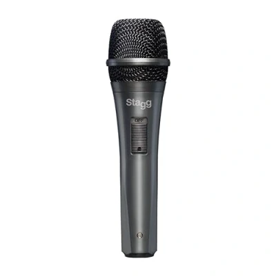 Image de Stagg Microphone dynamique multiusage