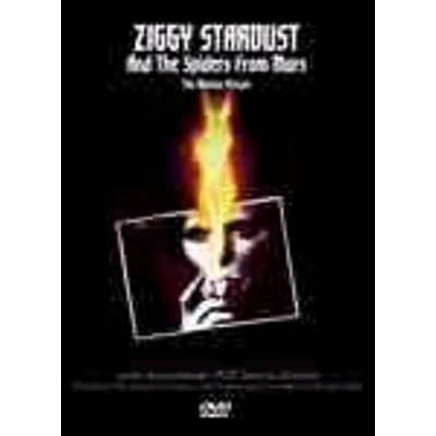 Image de David Bowie : Ziggy Stardust and the Spiders from Mars (Londres 1973)
