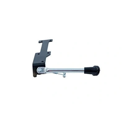 Image de one by Camamoto trépied latéral chromé pour vespe piaggio px 125 150 200 pe