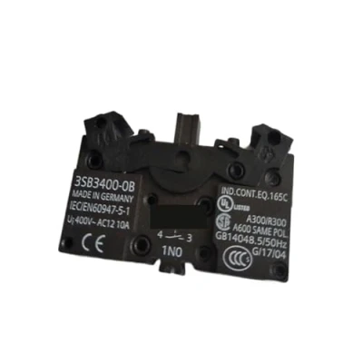 Image de S2IZ5O 3SB3400 0B 0C 0D 0K 3SB3403 0A Push Button Contactor 400V AC12 10A(3SB3400 0B)