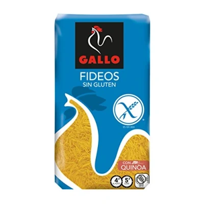 Image de Gallo, Nouilles Sans Gluten, 500 gr