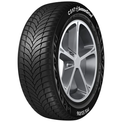 Image de Ceat 4 SeasonDrive+ 215/45 R17 91V auto Pneus toute saison 113180