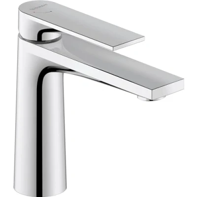 Image de Mitigeur lavabo taille M DURAVIT Tulum Freshstart chromé sans tirette ni vidage