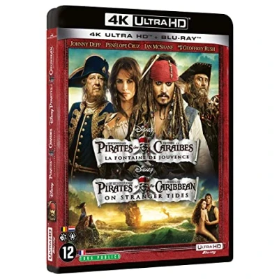 Image de Pirates des Caraïbes 4 : La fontaine de jouvence