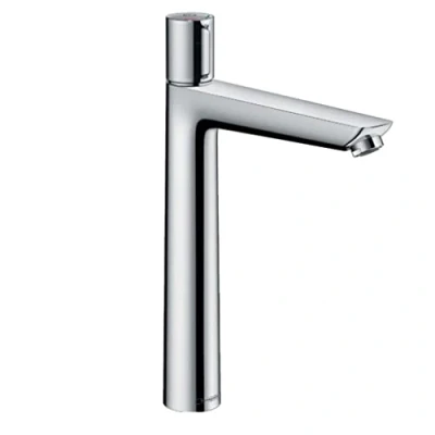 Image de hansgrohe Talis Select E Mitigeur de lavabo 240, avec tirette et vidage, chromé, 71752000