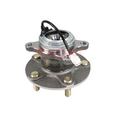 Image de METZGER WM 2308 Kit de roulements roue avec capteur ABS intégré, moyeu 140 SUZUKI: SX4 I 5 portes