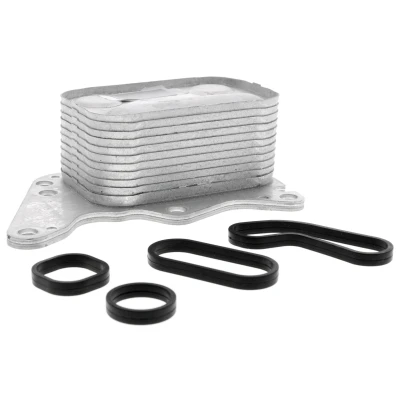 Image de VEMO V42 60 0008 Radiateur d&#039;Huile avec joint d&#039;étanchéite MINI: Countryman, 3/5 portes, CITROËN: DS4 5 DS: DS3 portes