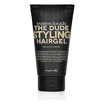 Image de Waterclouds Gel The Dude coiffant 150 ml