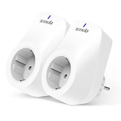 Image de TENDA prise connectée 3.68KW,télécommande, Mesure Conso, bébé protecté, Alexa compatible, intelligente, wifi, Beli