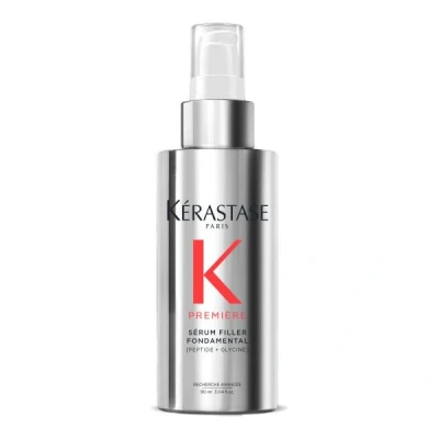Image de KÉRASTASE SÉRUM Filler Fondamental Soin des cheveux, Femme, Taille: 90 ml, Not defined