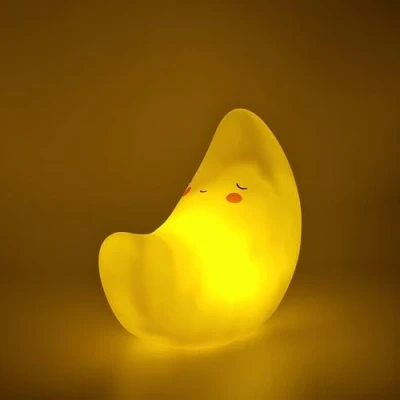 Image de Creative Visualization lamp Veilleuse forme de FANTASMA avec piles incluse (LUNA)