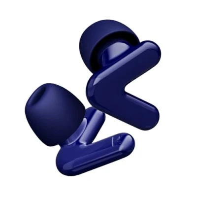 Image de Alpine Tune Bouchons d&#039;Oreilles Pour Concerts &amp; Musique, Protection Auditive 19dB Certifiée, Réduction Du Bruit, Haute Fidélité, Boules Quies, 4 Tailles, Festivals, Musiciens Clubs, Bleu Marine