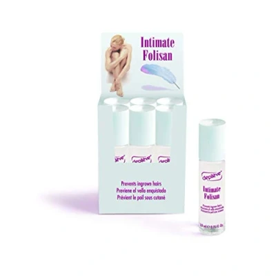 Image de Depileve Intimate Folisan Waxing Lotion, 2.1 Ounce by