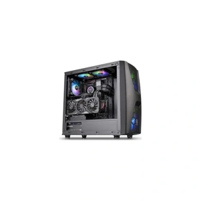 Image de Thermaltake Commander C 34 Midi Tower Noir