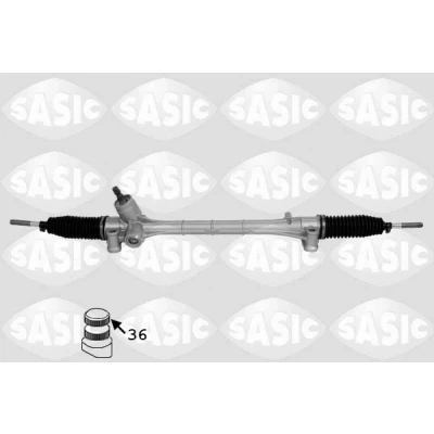 Image de SASIC 7376042 Crémaillère De Direction mécanique avec rotule axiale, sans rotules TOYOTA: Auris 5 portes
