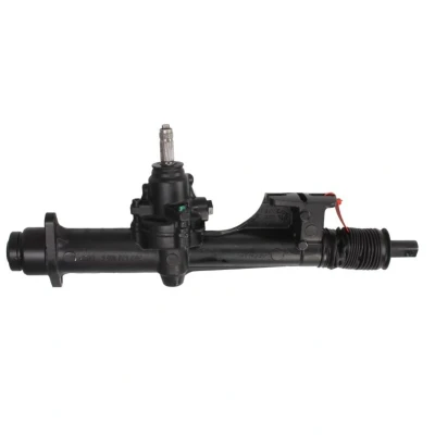 Image de LAUBER 66.0572 Crémaillère De direction hydraulique pour véhicules avec à gauche M20x1,5 wielorowek AUDI: Coupe B3, 80 B4 Berline