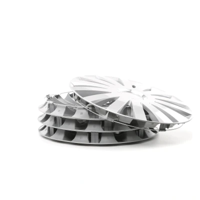 Image de LEOPLAST SAIL 17 Enjoliveurs argent