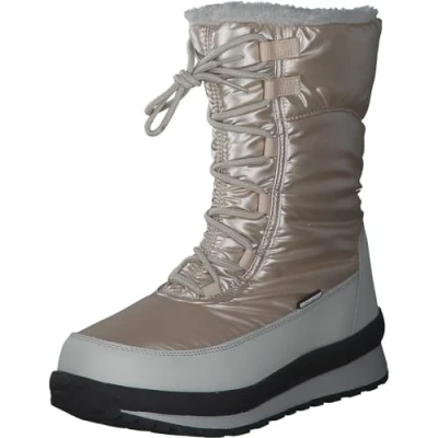 Image de CMP Femme HARMA WMN Snow Boot WP Chaussures de Marche, Beige (Bone), 42 EU