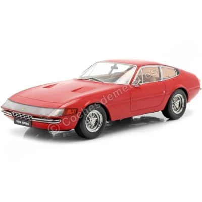 Image de KK SCALE MODELS Voiture Miniature de Collection, 180581R, Red
