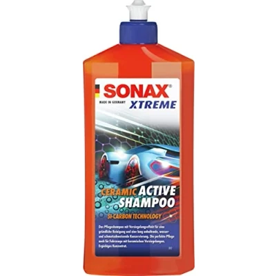 Image de 1 Shampooing voiture SONAX 02592000 XTREME Ceramic ActiveShampoo