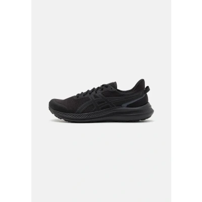 Image de Asics JOLT 5 Chaussures de running sur route, Homme, Taille: 40, Black/carrier grey Tissu / matière synthétique