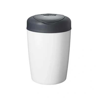Image de Tommee Tippee Poubelle à Couches Simplee, Comprend x1 Recharge avec GREENFILM Antibactérien D’Origine Durable