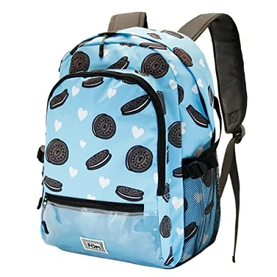 Image de Oh My Pop! Crunchy Sac à dos Fight Clear, Multicolore