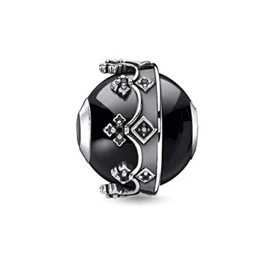 Image de Thomas Sabo Femme Argent Fin sans Objet Perle K0348 641 11