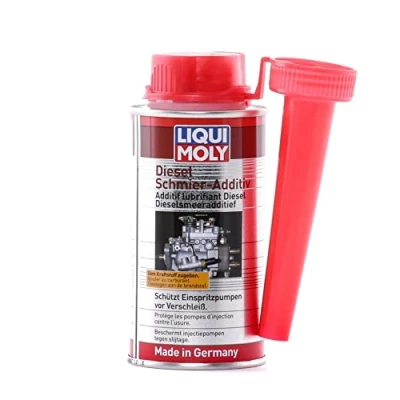 Image de LIQUI MOLY Additif lubrifiant diesel, 150 ml, SKU: 5122