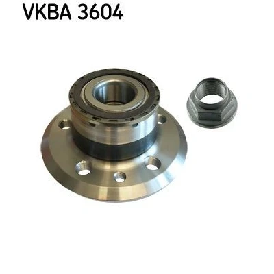 Image de SKF VKBA 3604 Kit de roulements roue avec capteur ABS intégré ROVER: 75
