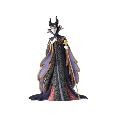 Image de Enesco Maleficient Figurine, résine, Multicolore, Taille Unique
