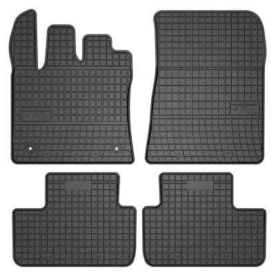 Image de Kit de tapis sol, caoutchouc FROGUM MMT A040 410862
