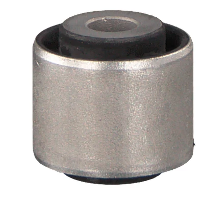Image de FEBI BILSTEIN 100461 Silent Bloc De Triangle Essieu arrière gauche, inférieur, intérieur, droit 38 Caoutchouc