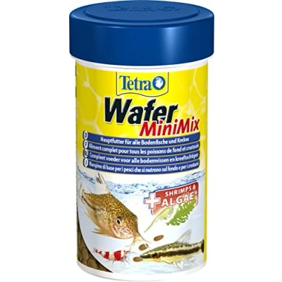 Image de Tetra 189911 TetraWafer Mini Mix 100 ml