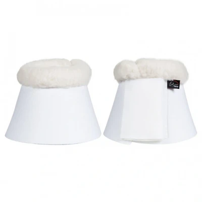 Image de HKM Bottes avec Doublure en Laine Comfort Blanc