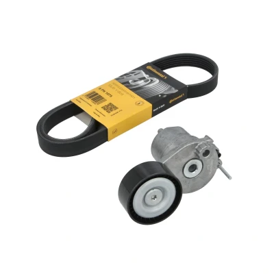 Image de CONTITECH 6PK1075K1 Jeu de courroies trapézoïdales à nervures MERCEDES BENZ: Classe C Berline, E GLC SUV