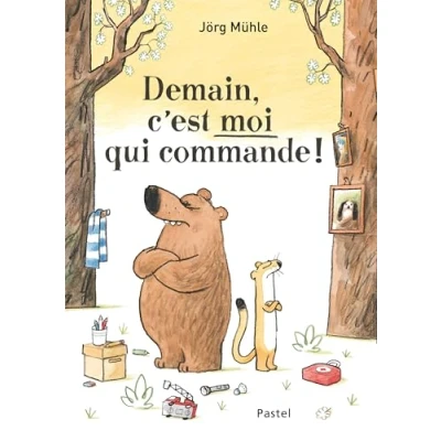 Image de Demain, c&#039;est moi qui commande !