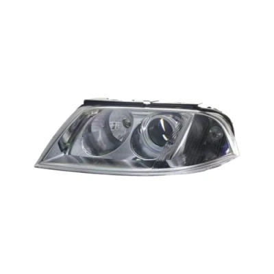 Image de TYC 20 6244 25 2 Phares gauche H7/H7 pour circulation à droite avec moteur électrique VOLKSWAGEN: Passat B5 GP Berline, Break