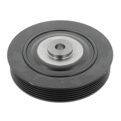Image de CORTECO 80000205 Poulie Damper 6PK 136 5 découplé, avec instructions de montage RENAULT: Kangoo I Express, CLIO 2, Rapid