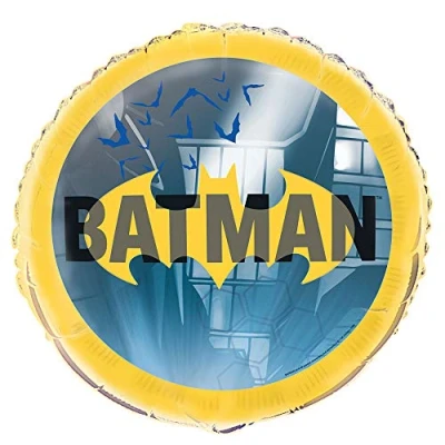 Image de Ballon Helium Batman 45 cm