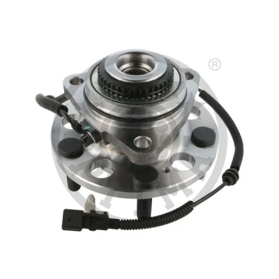 Image de OPTIMAL 921728 Kit de roulements roue avec capteur ABS intégré 160, 87 SSANGYONG: Kyron, Actyon 1, Sports I Pick up