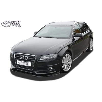 Image de Spoiler avant Vario X compatible avec Audi A4 B8/B81 S4/S Line 2008 2012 (PU)