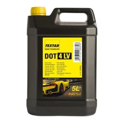 Image de TEXTAR DOT 4 95006300 Liquide De Frein 5