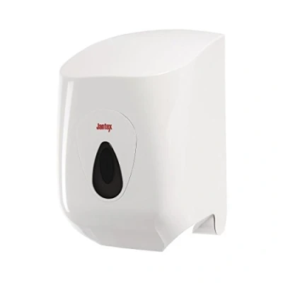 Image de Jantex GD836 Distributeur de serviettesà dévidage central Blanc