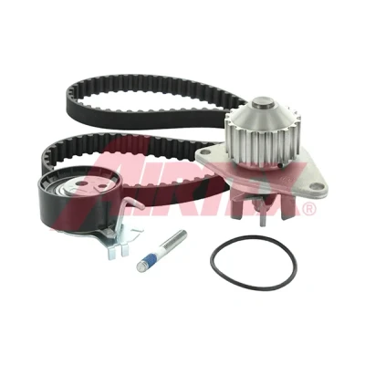 Image de AIRTEX WPK 167901 Pompe à Eau + Kit De Distribution CITROËN: Saxo 3/5 portes, C2 C3 I PEUGEOT: 206 SW
