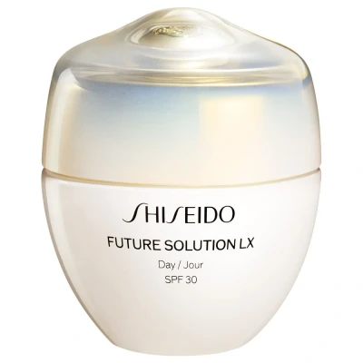 Image de Shiseido Future Solution LX Total Protective Cream SPF20 50ML Soin de jour, Femme, Taille: 50 ml,
