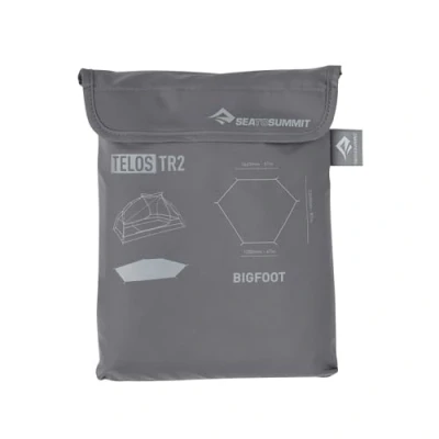Image de Sea to Summit Telos TR2 Bigfoot Charcoal Accessoire pour tente