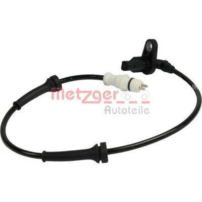 Image de METZGER 0900892 Capteur ABS RENAULT: TWINGO 1, 1 Kasten, DACIA: Logan I MCV, Berline