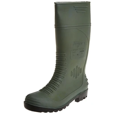 Image de Panter 320011315 Chaussure PUNT. Et PLANT. Haute 2091 CE Vert Taille : 46